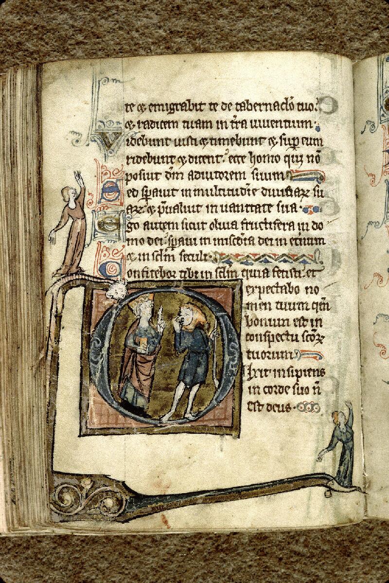 Nice, Bibl. mun., ms. 0004, f. 051v - vue 1