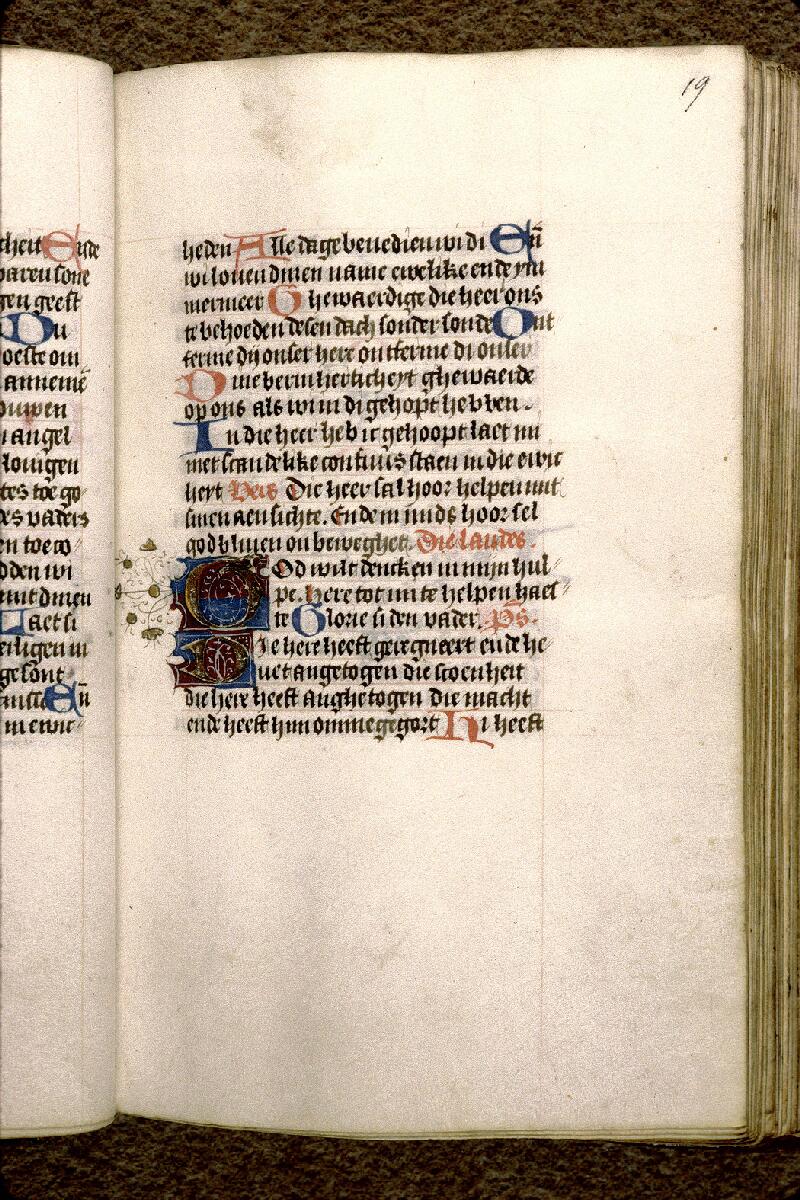 Nice, Bibl. mun., ms. 0006, f. 019 - vue 2