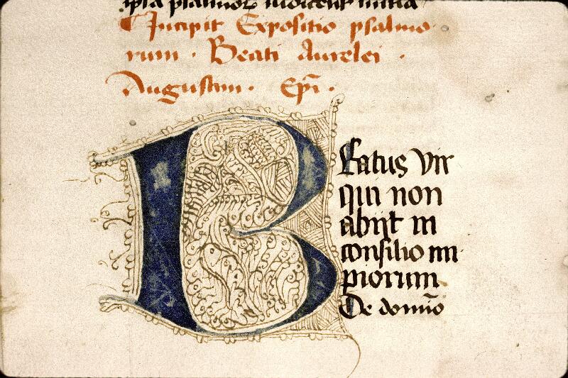 Nice, Bibl. mun., ms. 0008, f. 001v