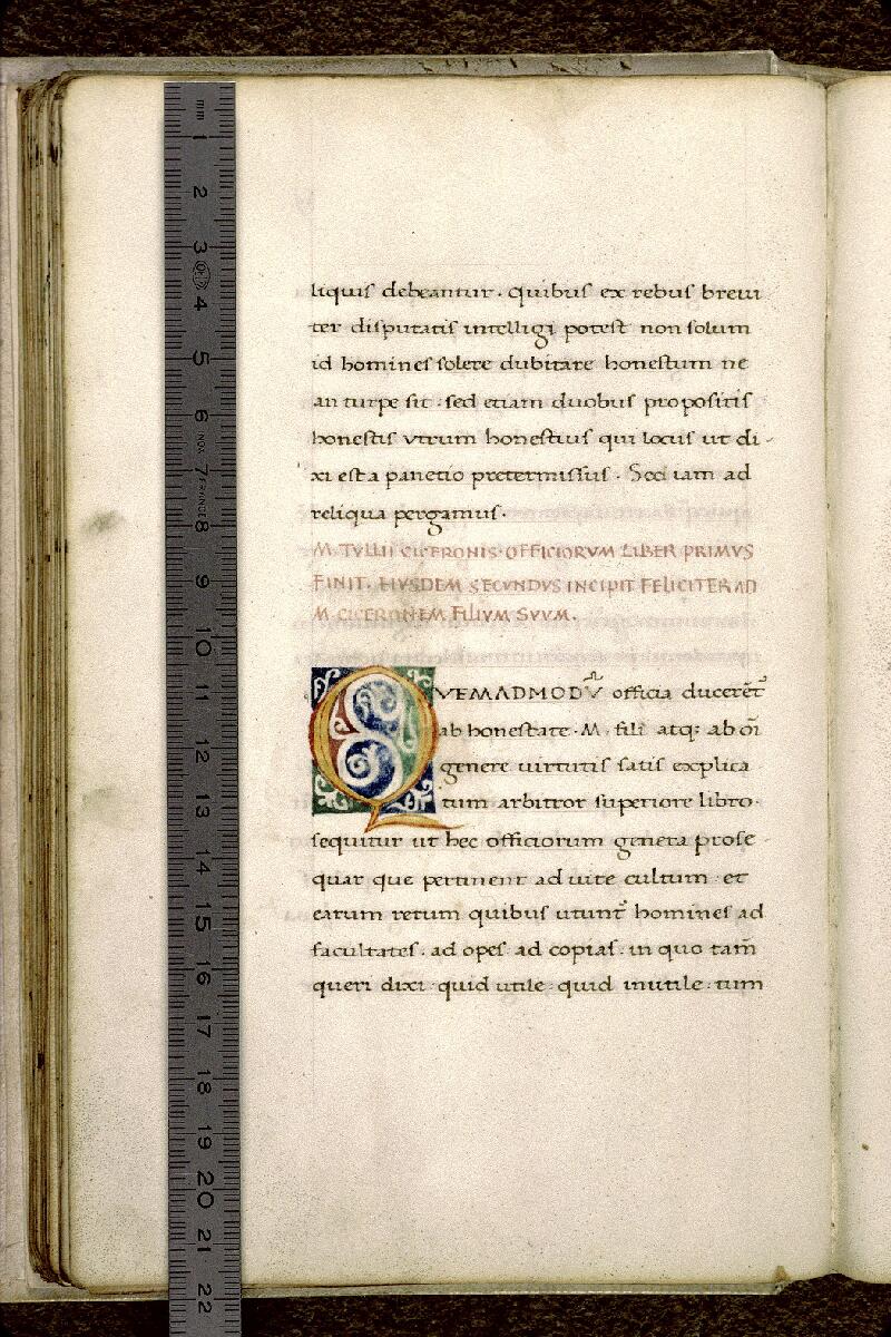 Nice, Bibl. mun., ms. 0039, f. 059v - vue 1