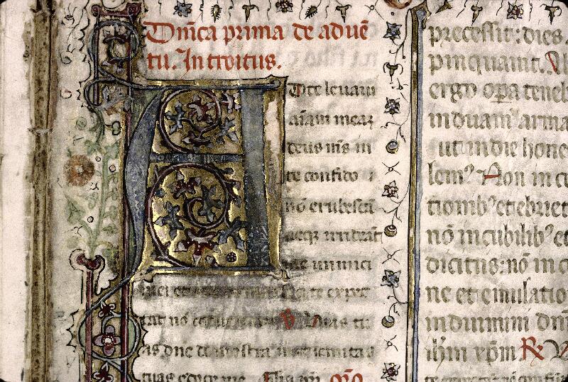 Nice, Bibl. mun., ms. 0469, f. 001 - vue 3
