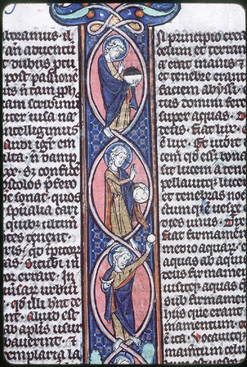 Orléans, Bibl. mun., ms. 0007, f. 005 - vue 2