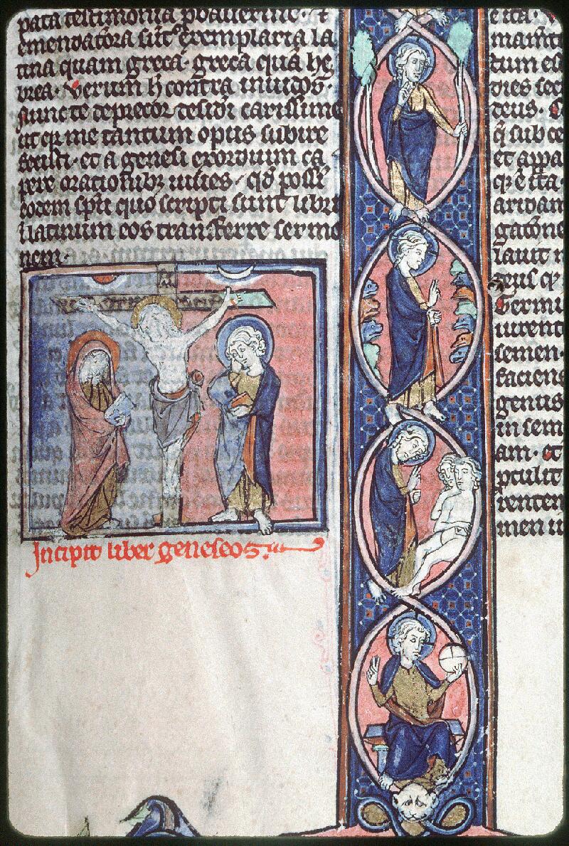 Orléans, Bibl. mun., ms. 0007, f. 005 - vue 3