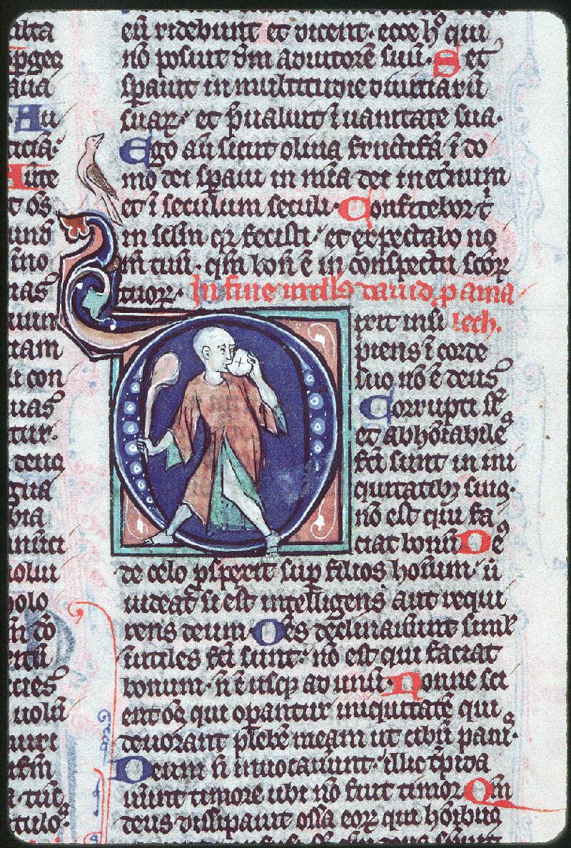 Orléans, Bibl. mun., ms. 0007, f. 301