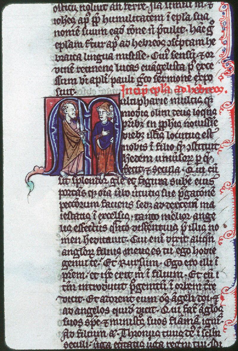 Orléans, Bibl. mun., ms. 0007, f. 592v