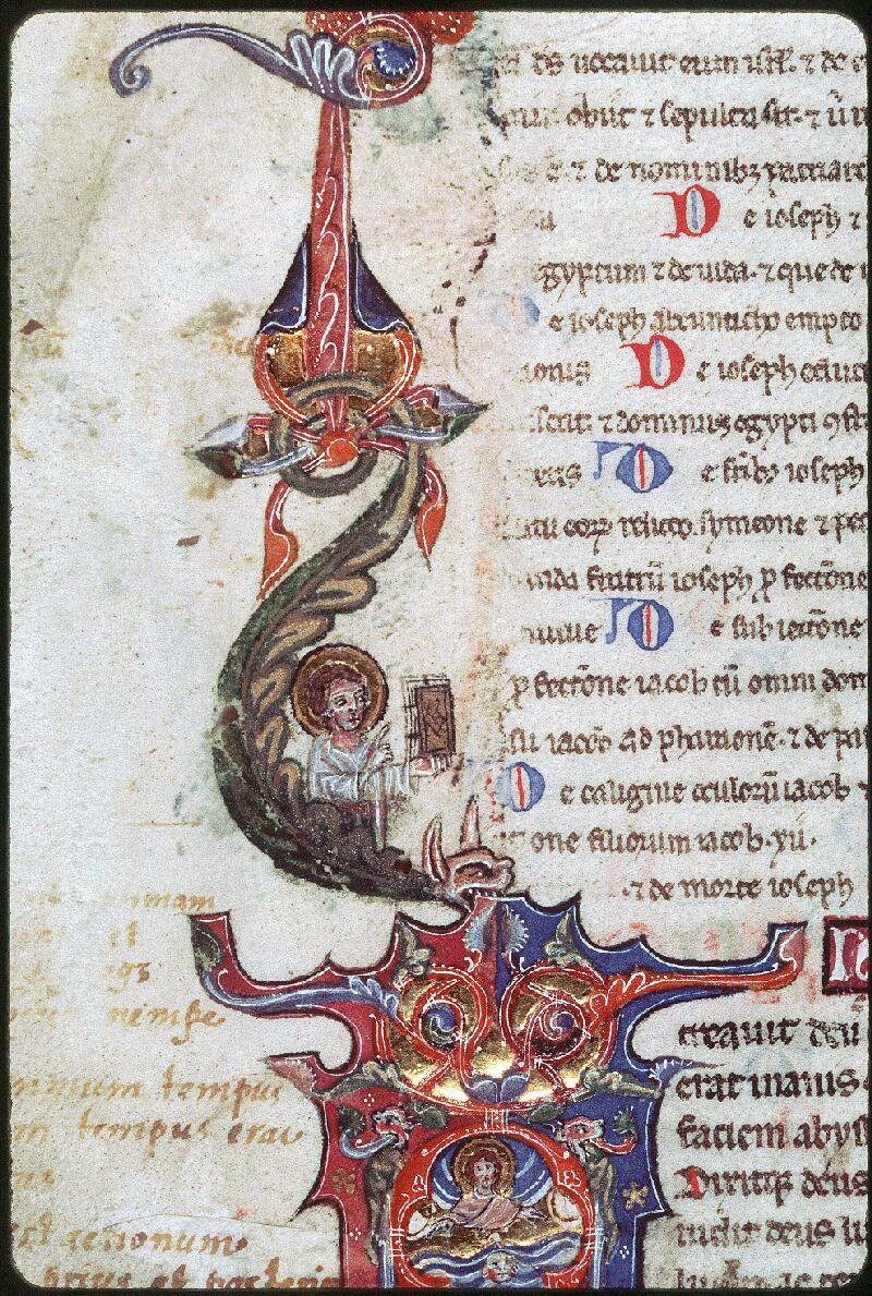 Orléans, Bibl. mun., ms. 0008, f. 003v - vue 2
