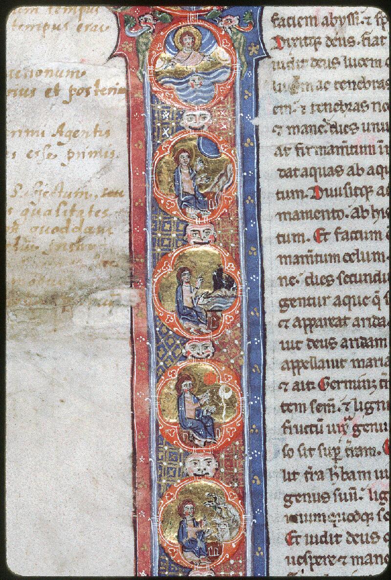 Orléans, Bibl. mun., ms. 0008, f. 003v - vue 3