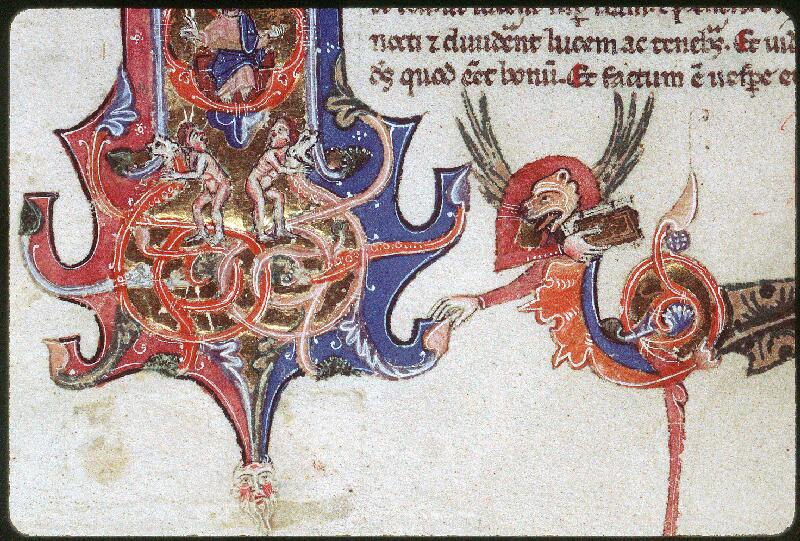 Orléans, Bibl. mun., ms. 0008, f. 003v - vue 5