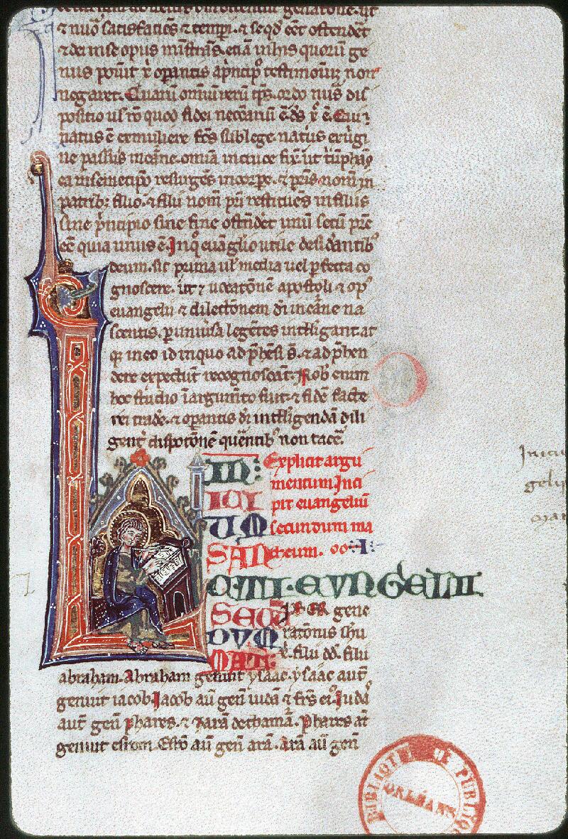Orléans, Bibl. mun., ms. 0008, f. 248