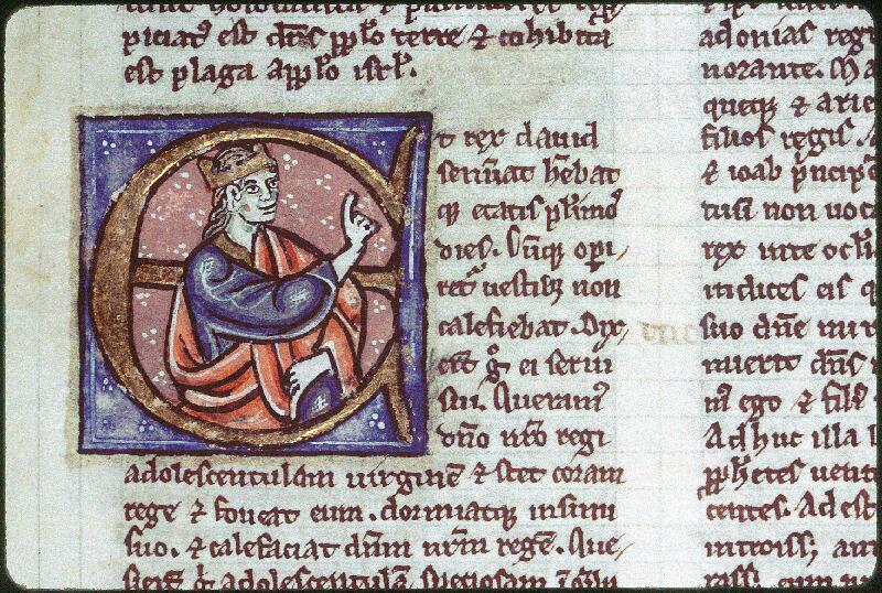Orléans, Bibl. mun., ms. 0009, f. 106