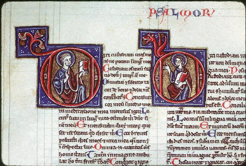 Orléans, Bibl. mun., ms. 0009, f. 204