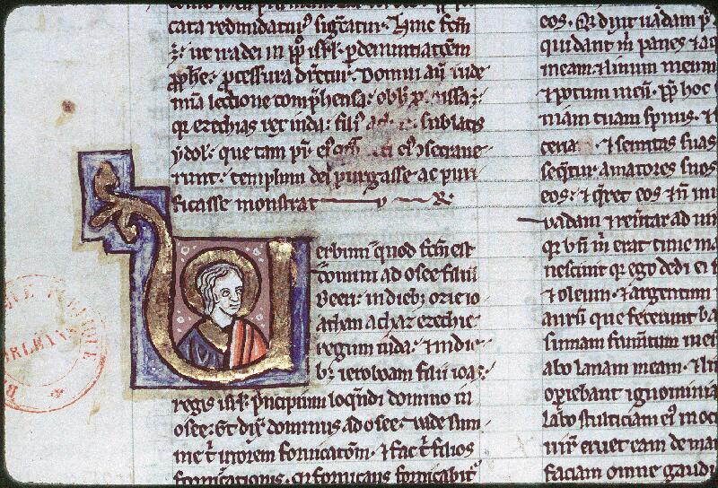 Orléans, Bibl. mun., ms. 0009, f. 289