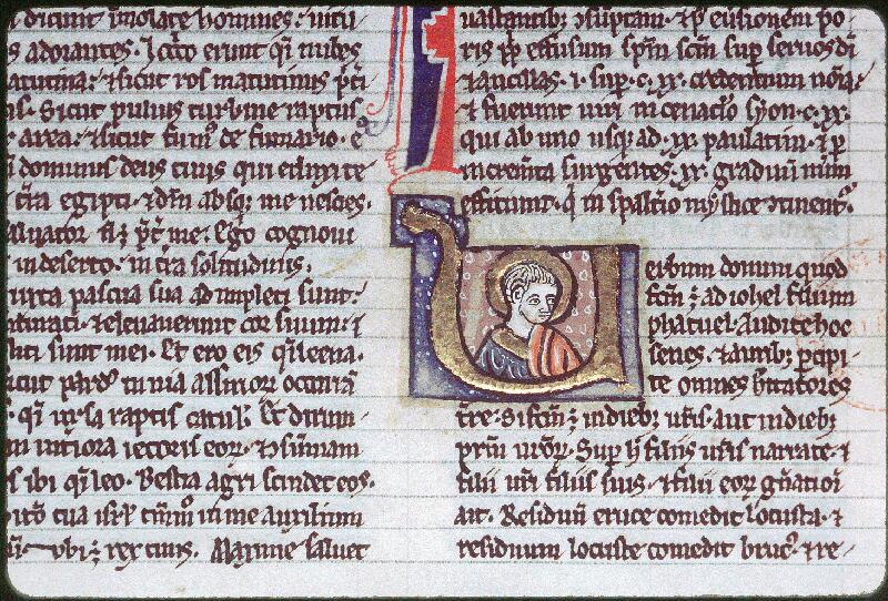 Orléans, Bibl. mun., ms. 0009, f. 291