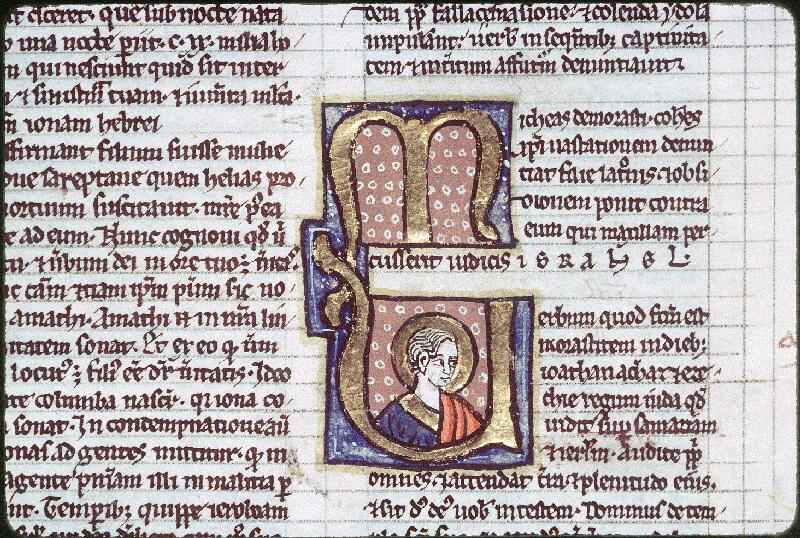 Orléans, Bibl. mun., ms. 0009, f. 295