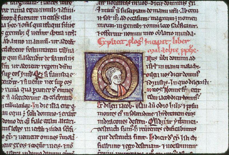 Orléans, Bibl. mun., ms. 0009, f. 303