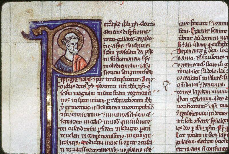 Orléans, Bibl. mun., ms. 0009, f. 390