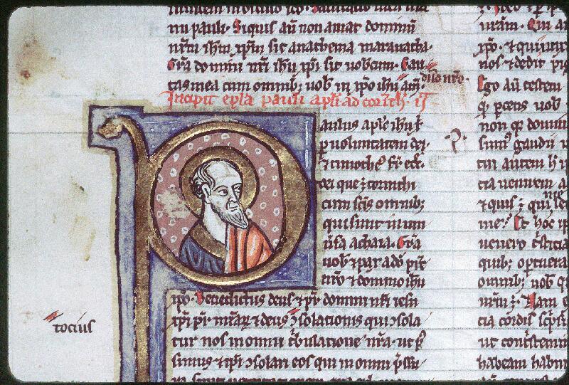 Orléans, Bibl. mun., ms. 0009, f. 401