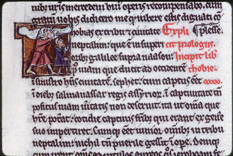Orléans, Bibl. mun., ms. 0012, f. 136