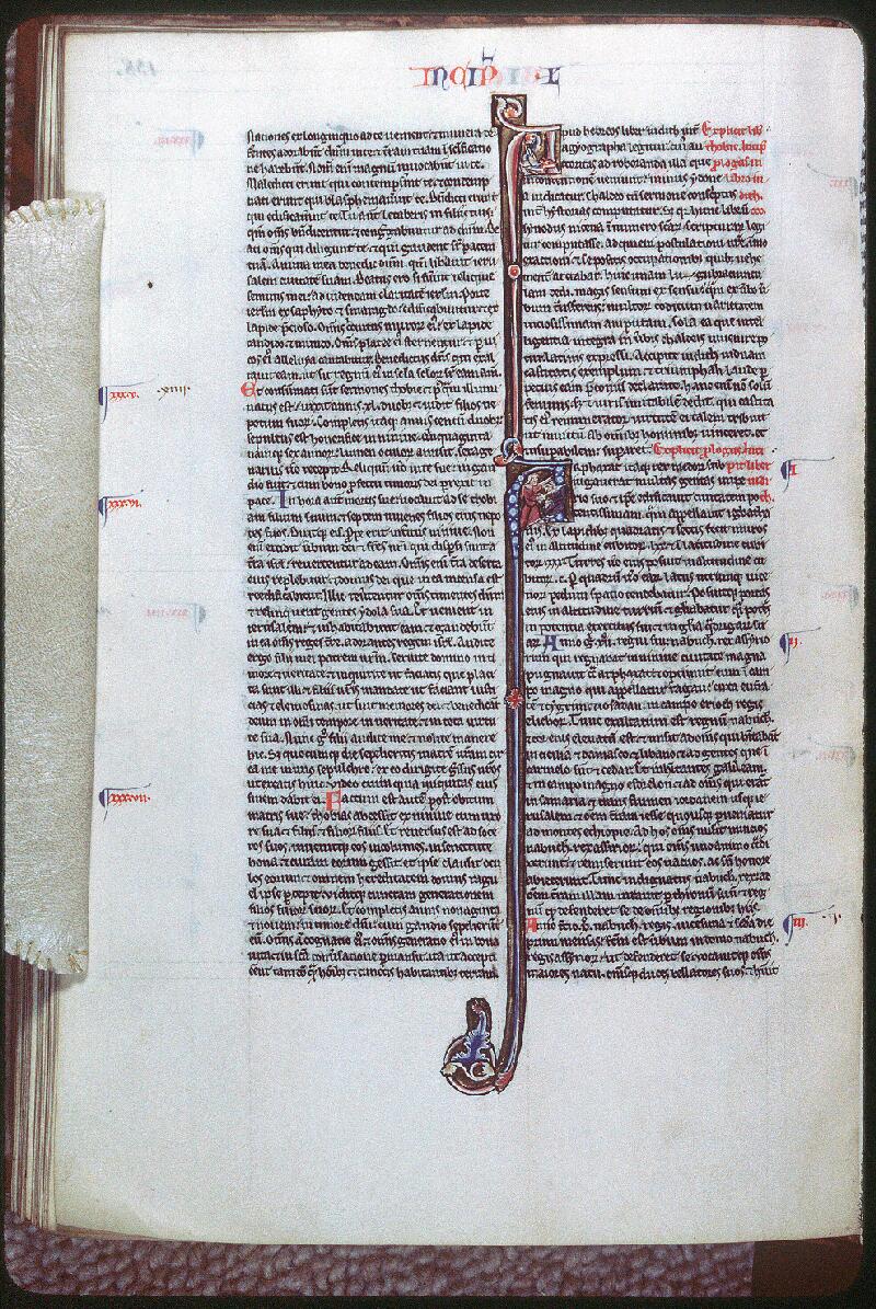 Orléans, Bibl. mun., ms. 0012, f. 138v - vue 1