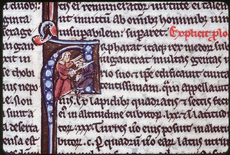 Orléans, Bibl. mun., ms. 0012, f. 138v - vue 2