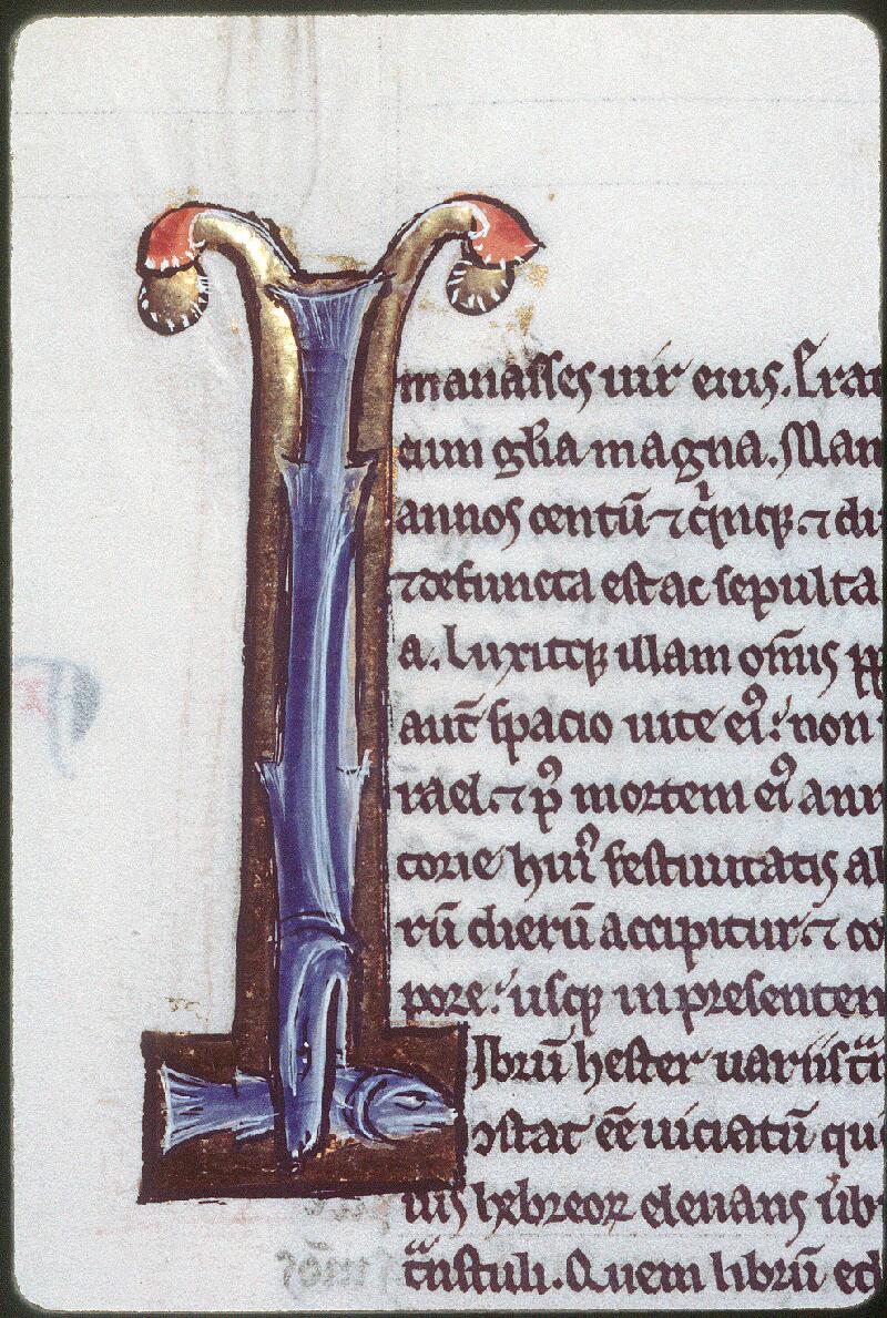 Orléans, Bibl. mun., ms. 0012, f. 142v - vue 1