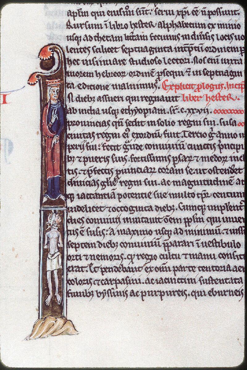 Orléans, Bibl. mun., ms. 0012, f. 142v - vue 2