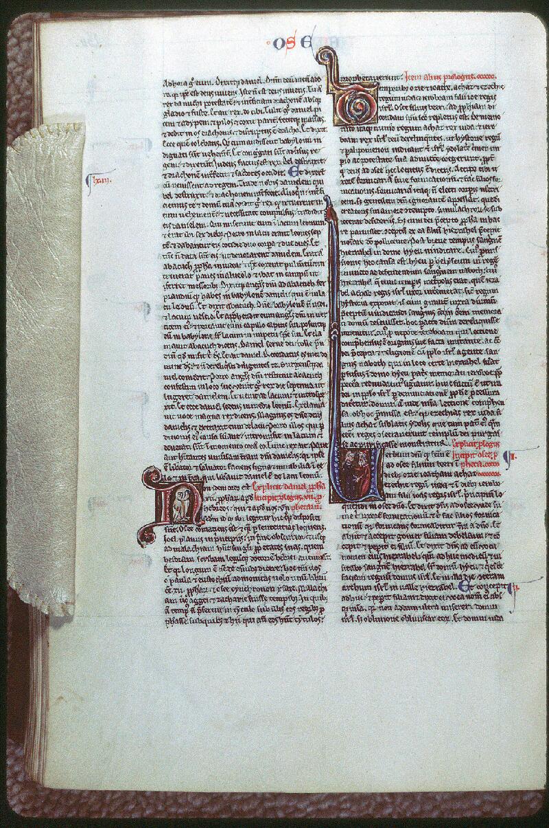 Orléans, Bibl. mun., ms. 0012, f. 250v - vue 1
