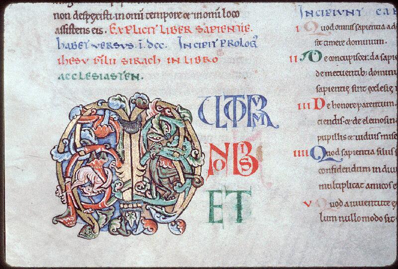 Orléans, Bibl. mun., ms. 0013, p. 111