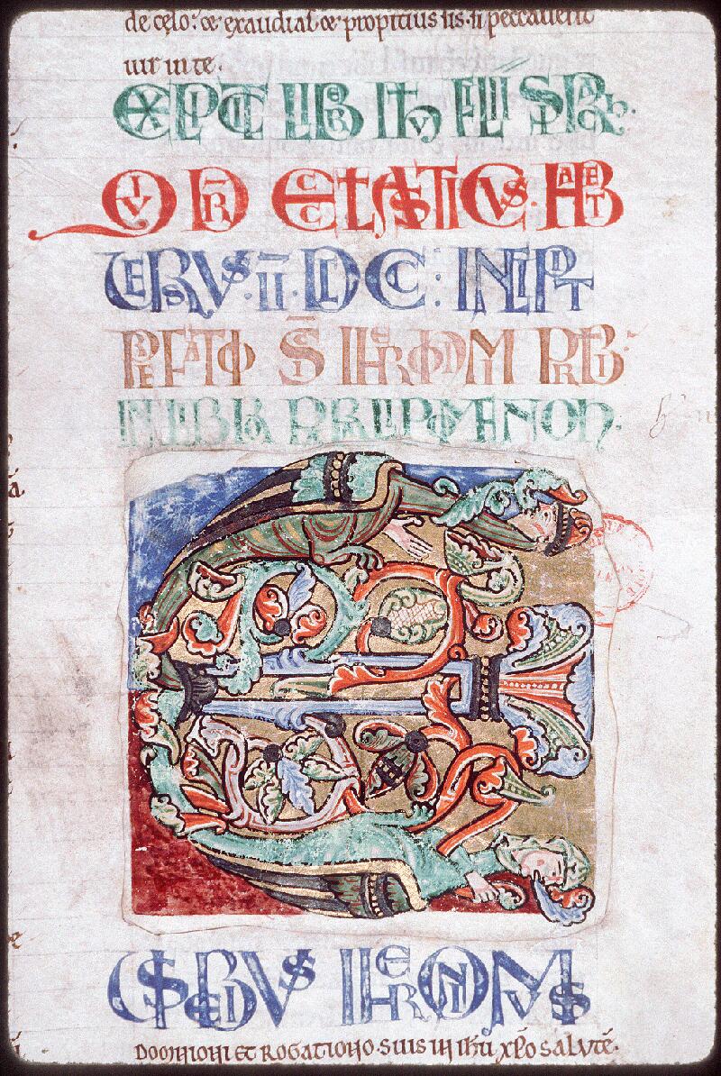 Orléans, Bibl. mun., ms. 0013, p. 142