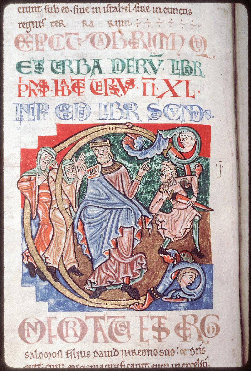 Orléans, Bibl. mun., ms. 0013, p. 165