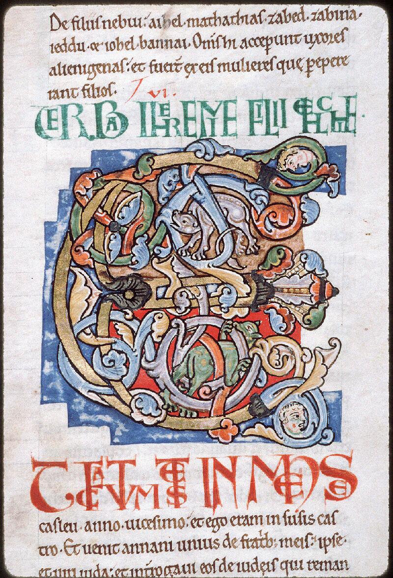 Orléans, Bibl. mun., ms. 0013, p. 198