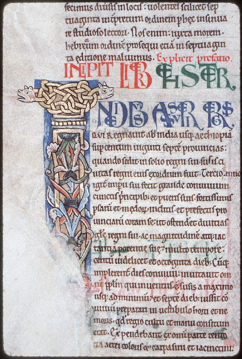 Orléans, Bibl. mun., ms. 0013, p. 219