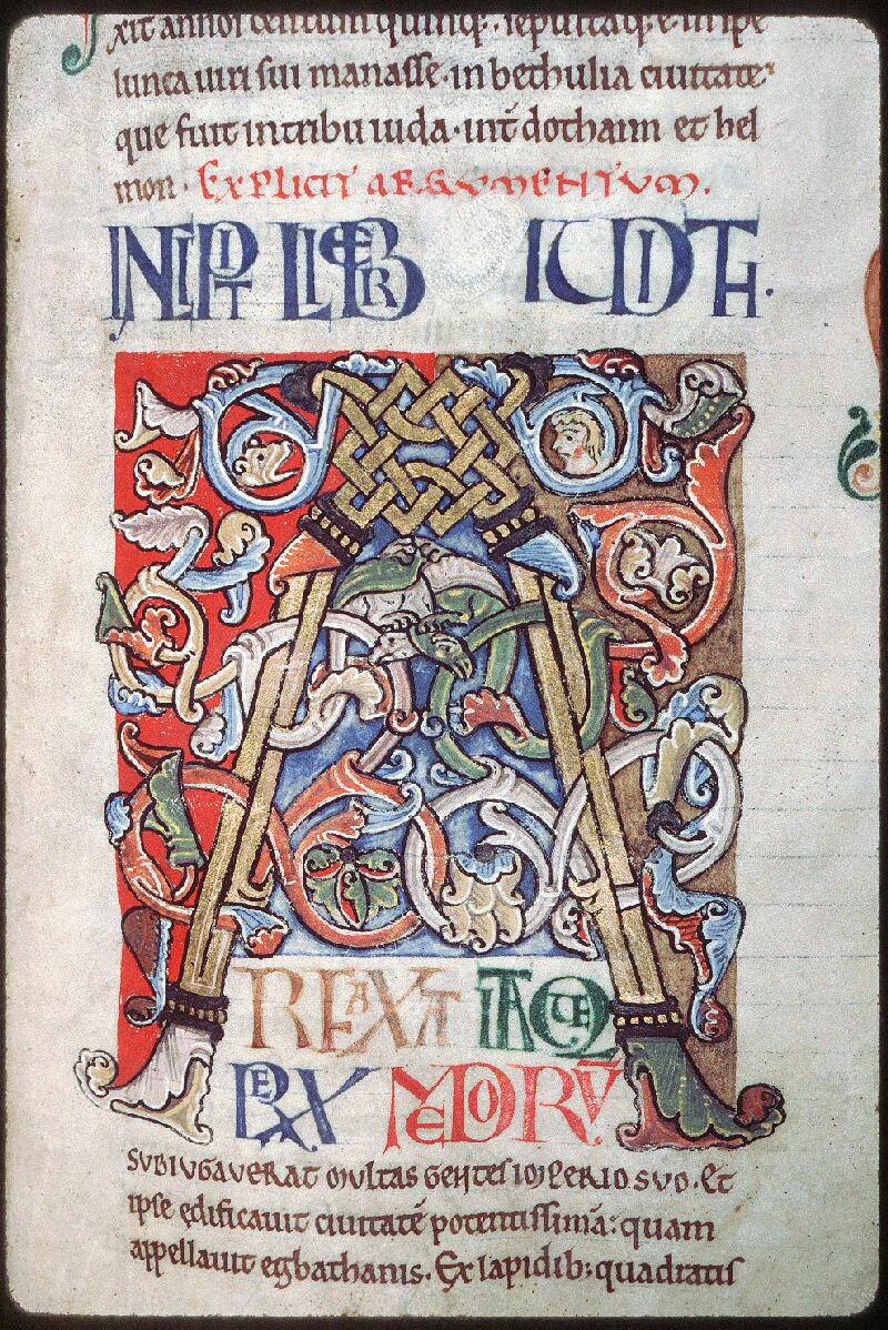 Orléans, Bibl. mun., ms. 0013, p. 228