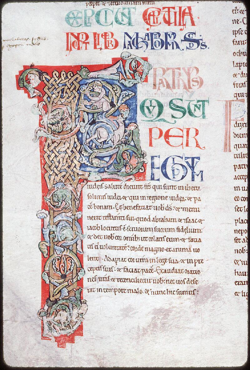 Orléans, Bibl. mun., ms. 0013, p. 269