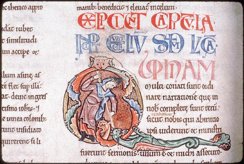 Orléans, Bibl. mun., ms. 0013, p. 325 - vue 1