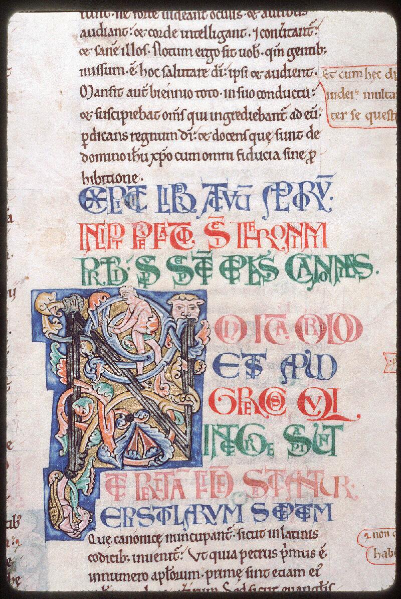 Orléans, Bibl. mun., ms. 0013, p. 400