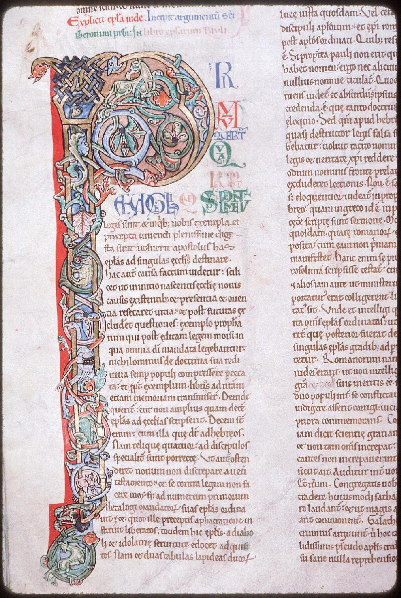 Orléans, Bibl. mun., ms. 0013, p. 415