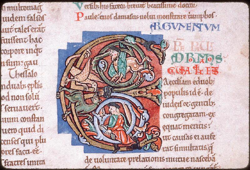 Orléans, Bibl. mun., ms. 0013, p. 416