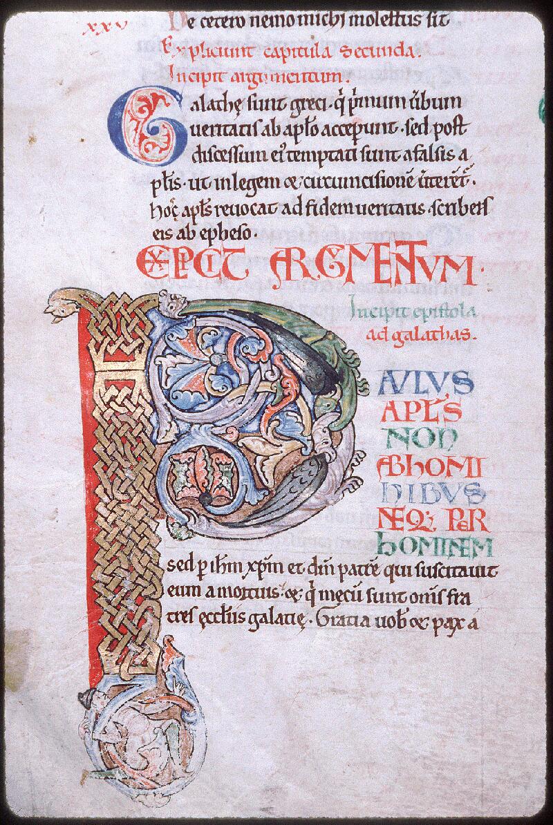 Orléans, Bibl. mun., ms. 0013, p. 453
