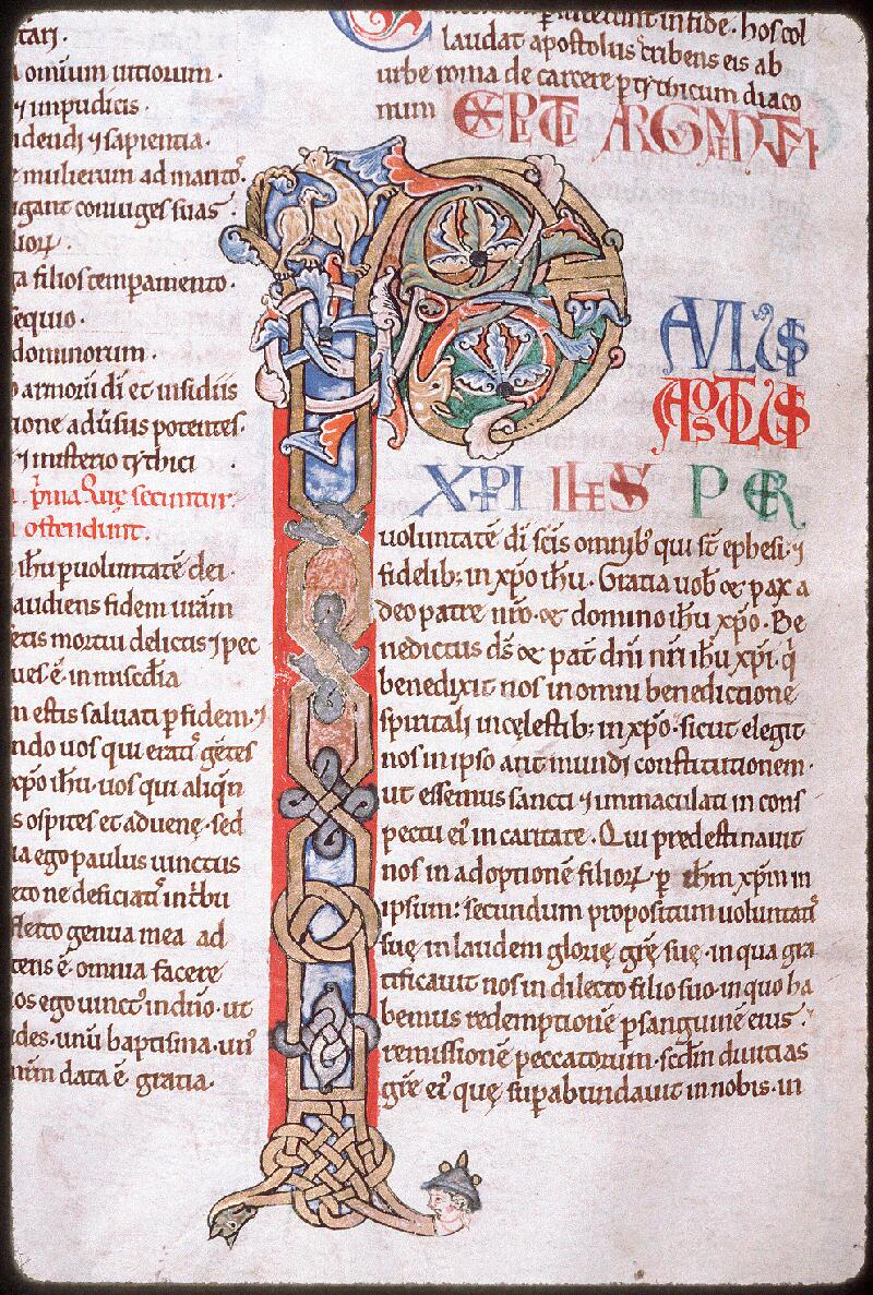 Orléans, Bibl. mun., ms. 0013, p. 457