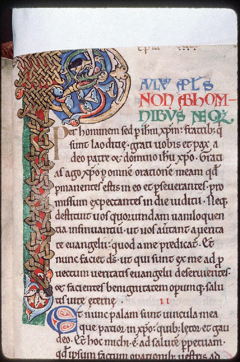 Orléans, Bibl. mun., ms. 0013, p. 468