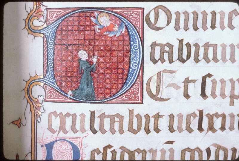 Orléans, Bibl. mun., ms. 0015, p. 023 - vue 3