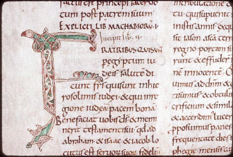 Orléans, Bibl. mun., ms. 0016, p. 182
