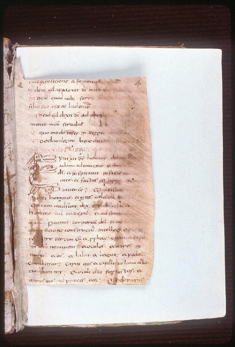 Orléans, Bibl. mun., ms. 0022, p. 004 - vue 2