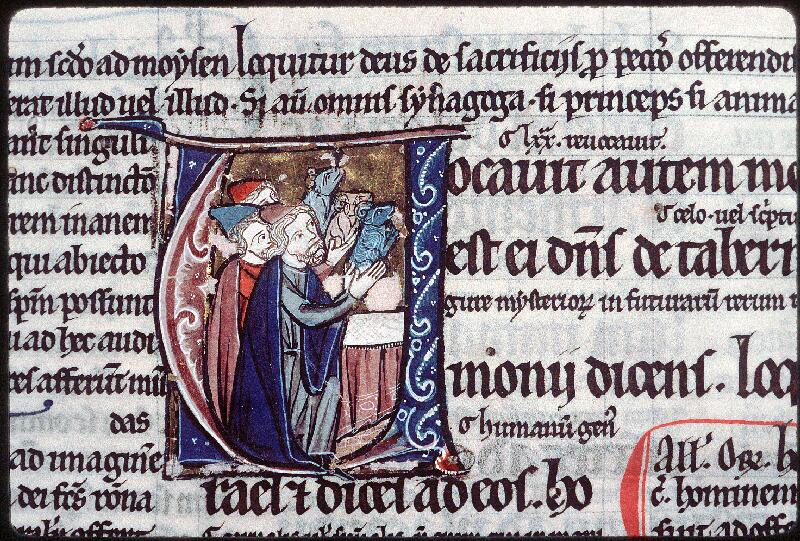 Orléans, Bibl. mun., ms. 0032, p. 003