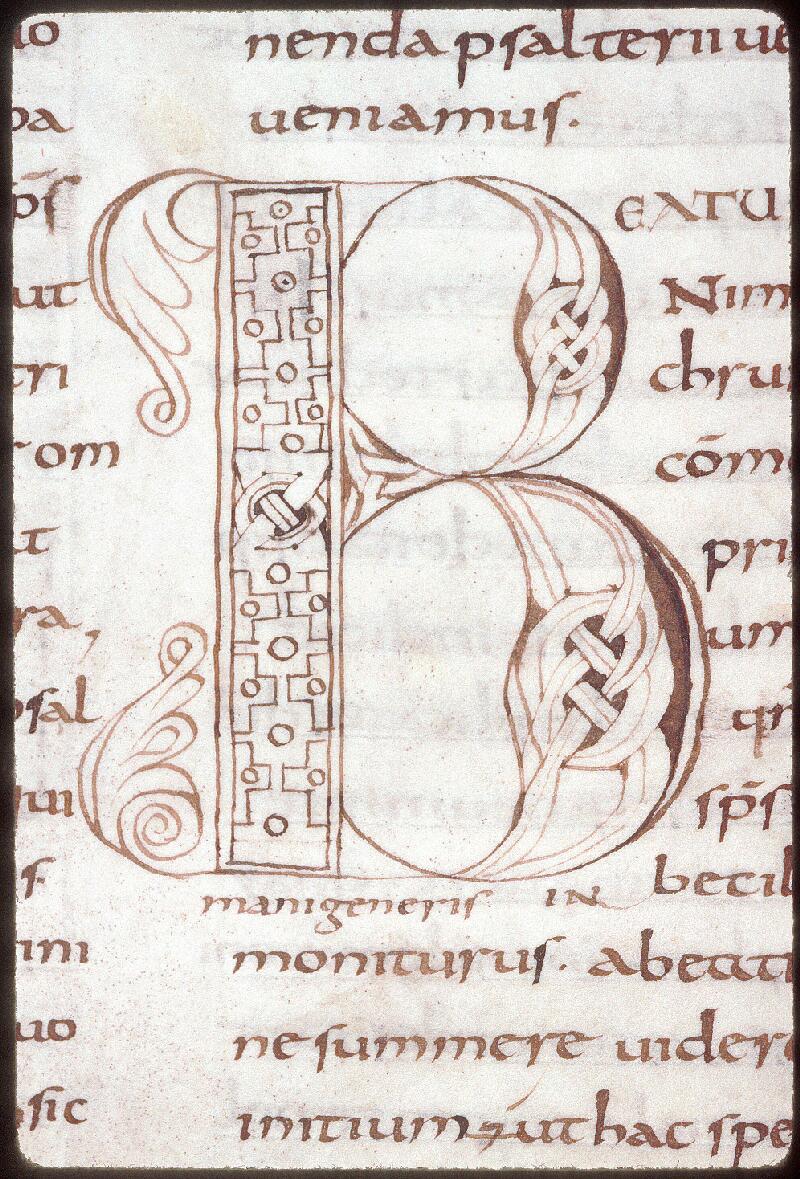 Orléans, Bibl. mun., ms. 0043, p. 028 - vue 3