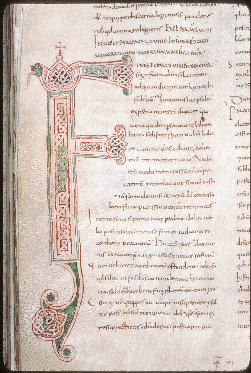 Orléans, Bibl. mun., ms. 0044, p. 111