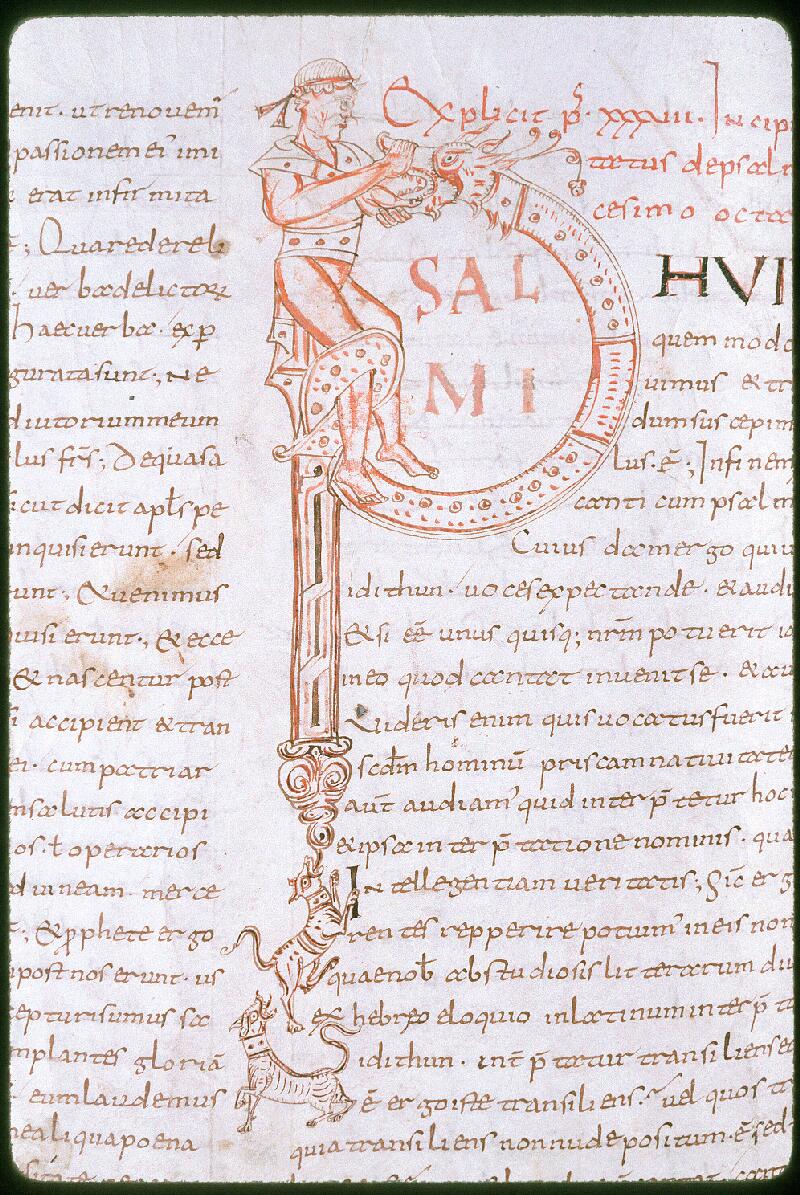 Orléans, Bibl. mun., ms. 0045, p. 248 - vue 2