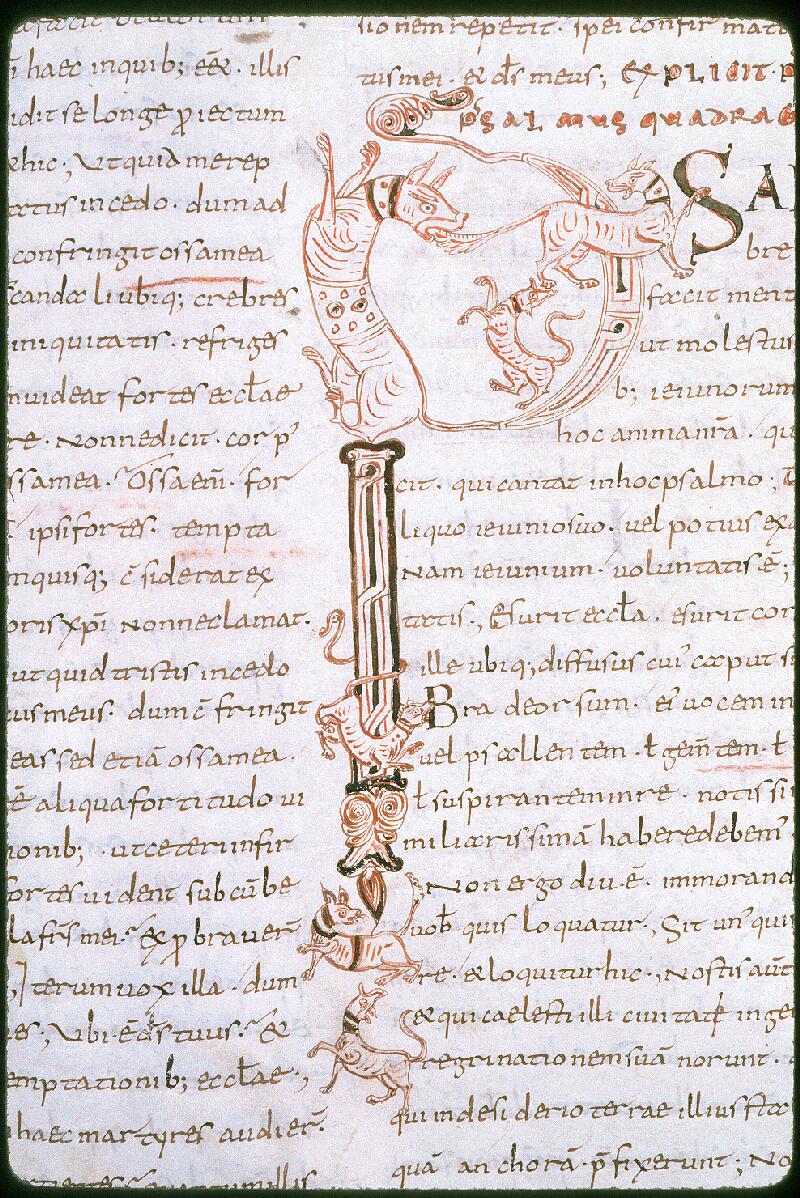 Orléans, Bibl. mun., ms. 0045, p. 297