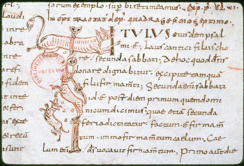 Orléans, Bibl. mun., ms. 0045, p. 341